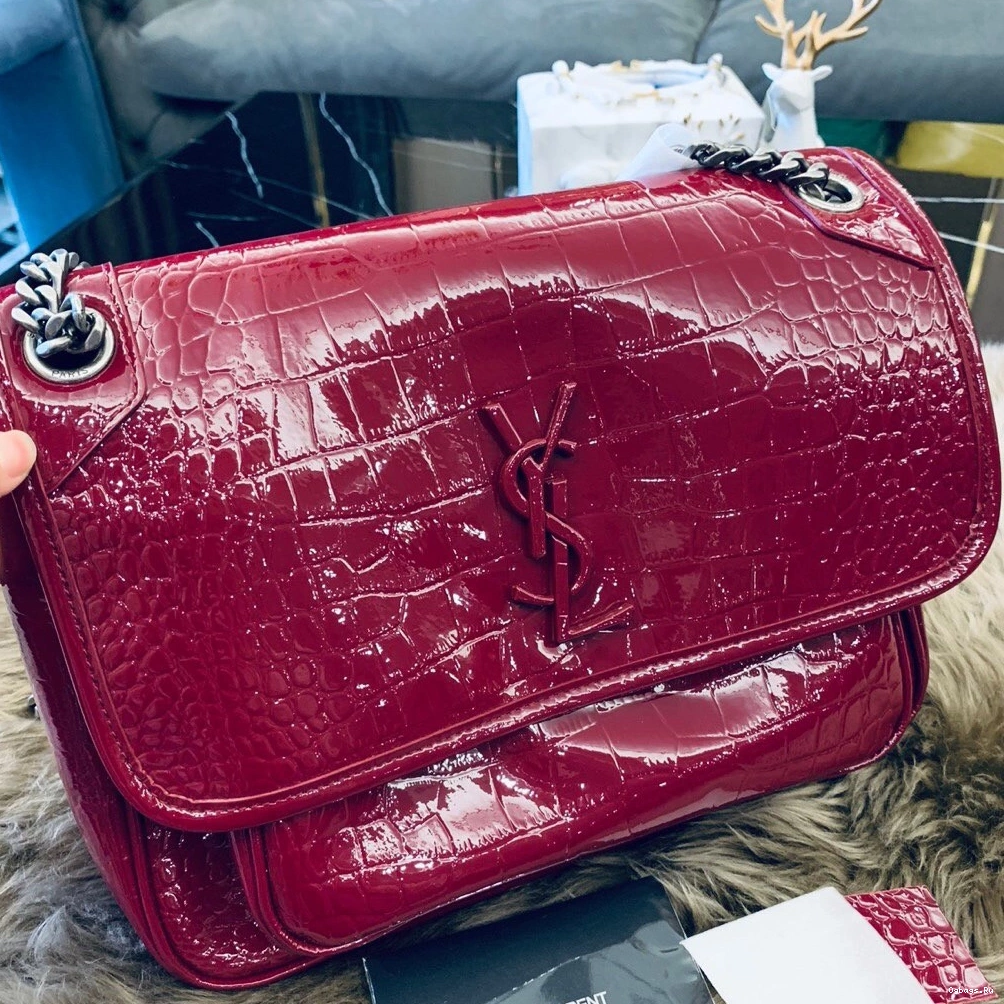 NIKI MEDIUM YSL 0815